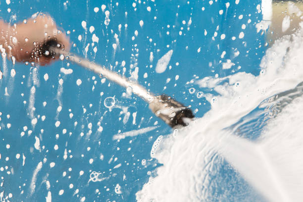 Best Factory Floor Cleaning  in Waurika, OK