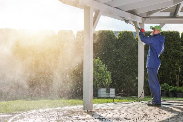 Best Post-Construction Pressure Washing  in Waurika, OK